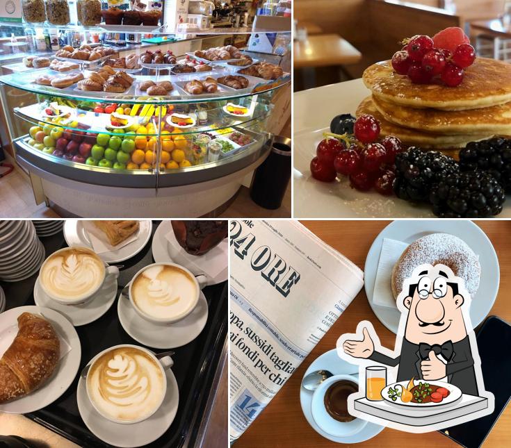 Cibo al Giornale & Caffe