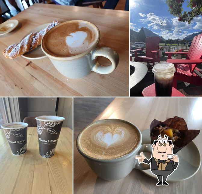 Good Earth Coffeehouse Banff in Banff Restaurant reviews