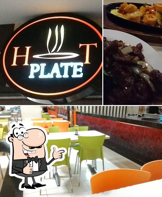 Hot Plate restaurant, Surabaya, Jalan Diponegoro Giant Diponegoro