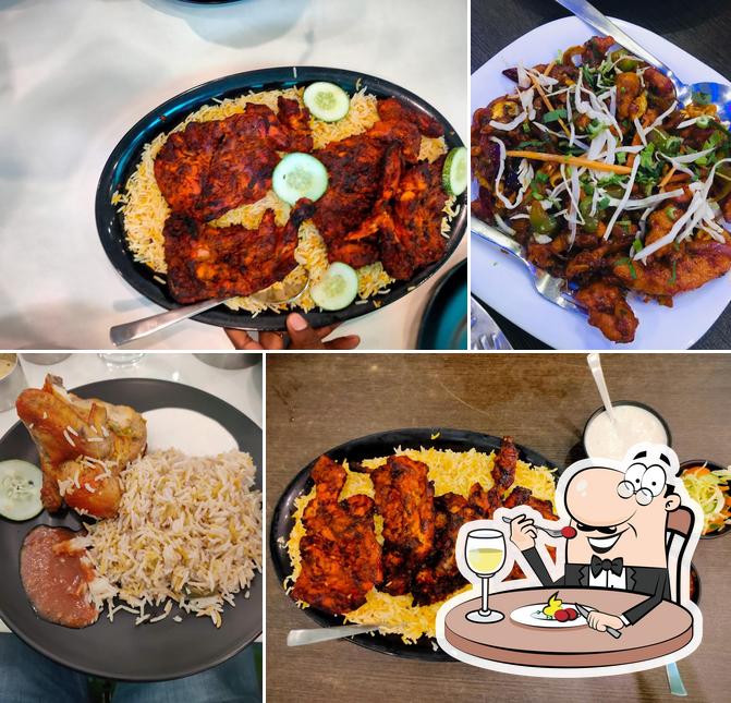 Open Kitchen, Angamaly, 59FF+3HF Restaurant menu and reviews
