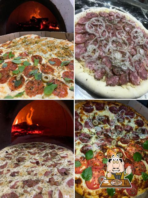 PIZZARIA GOLD STAR