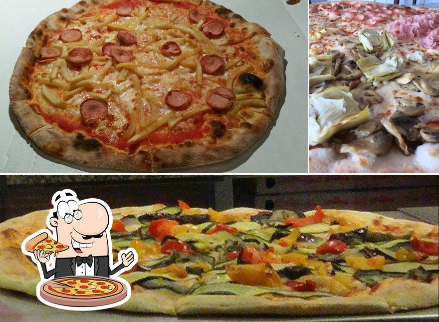 Prenditi una pizza a Pizza Export