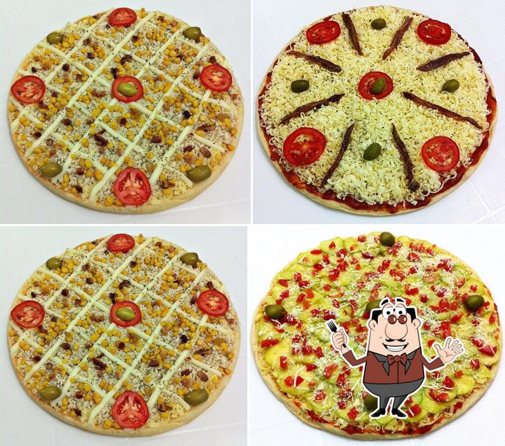 Comida em Pizzaretto Botucatu