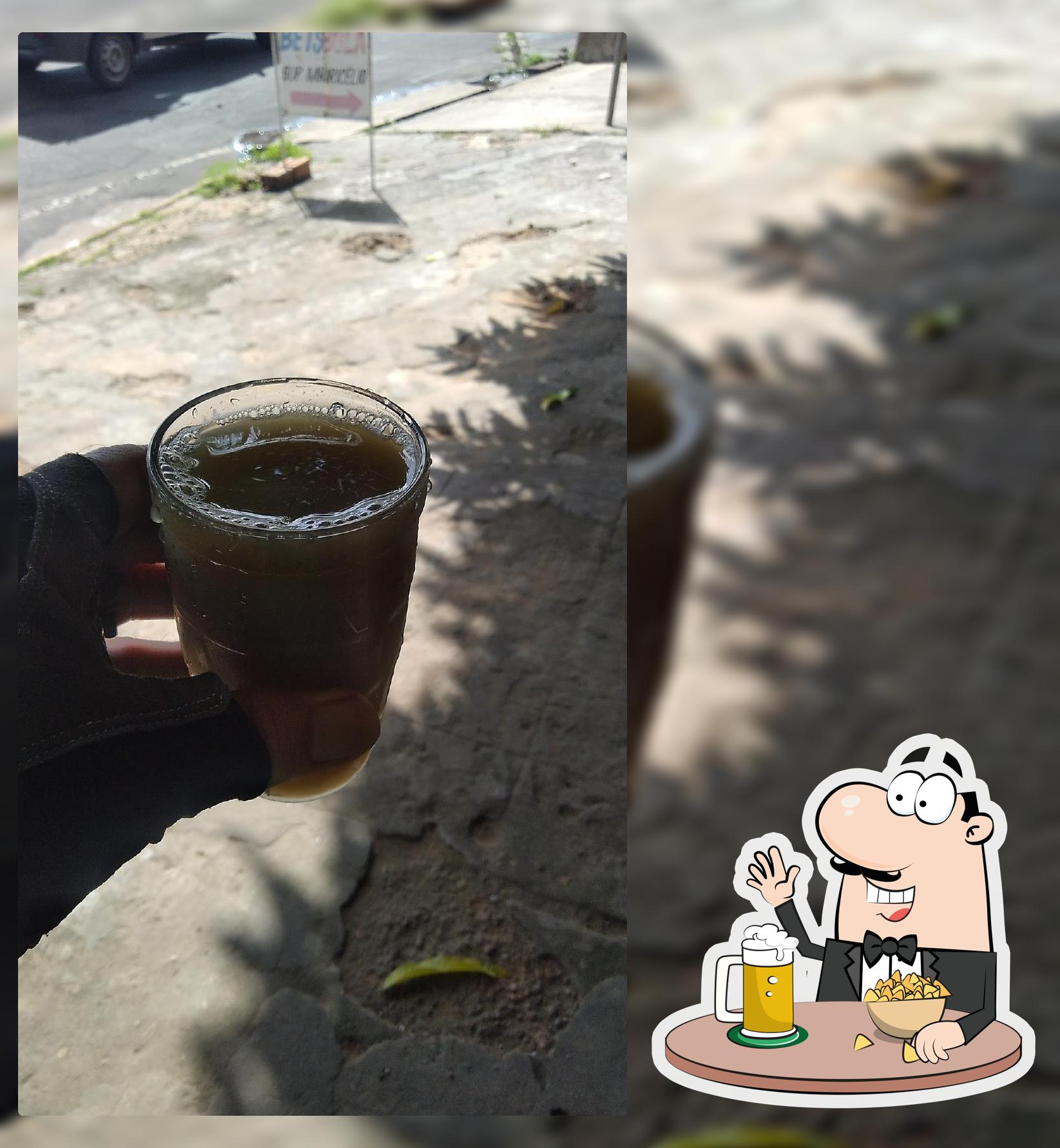 Caldo De Cana "O Getúlio"