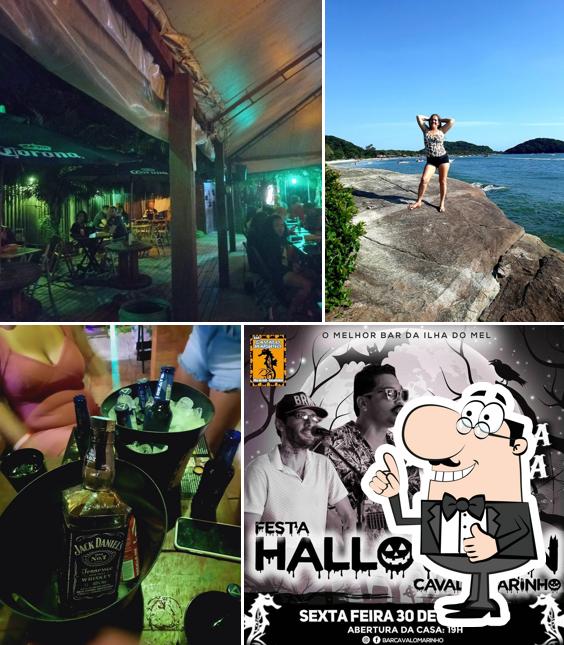 Bar Cavalo Marinho image