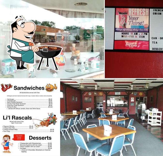 Best american restaurants in Vivian, autumn 2023 Restaurant Guru