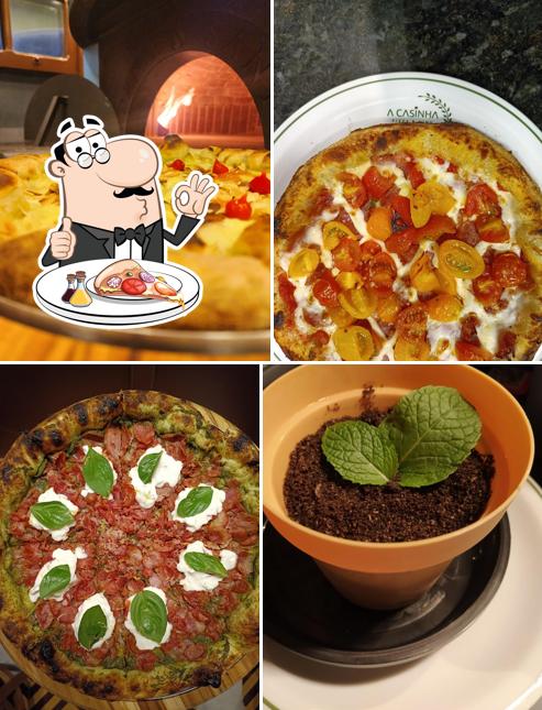 A Casinha Pizza & Vino