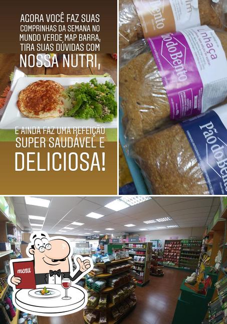 Comida em BOALI - Alimentação Saudável - Restaurante de Saladas, Wraps, Crepes, Bowls, Burritos, Sanduíches, Sucos e Sobremesas