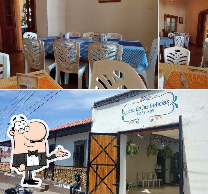 Restaurante Casa De Las Delicias-Desayunos, Chihuahua, Calle Juan Aldama  3310 - Opiniones del restaurante