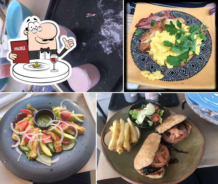 Clay Cafe Hout Bay, Cape Town Restaurant menu and reviews