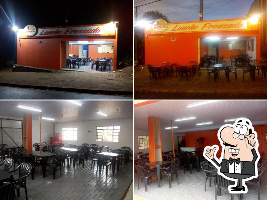 Dogao lanches prensado do Jô