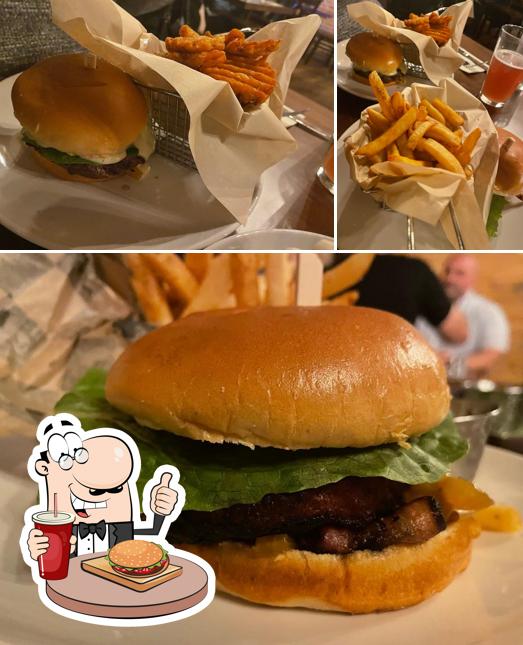 Gristmill Brewery in Massena Restaurant menu and reviews
