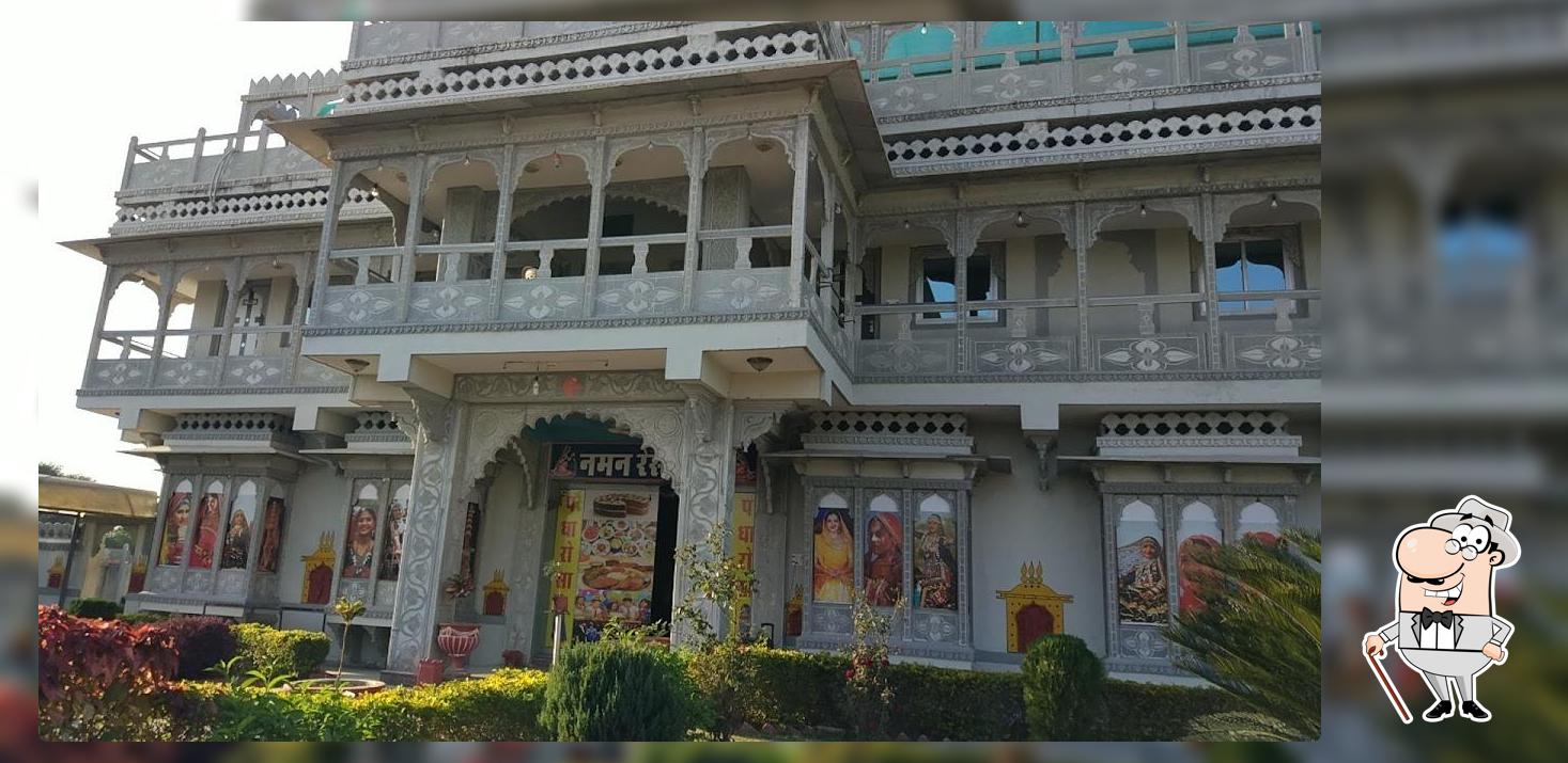 Hotel Naman Palace