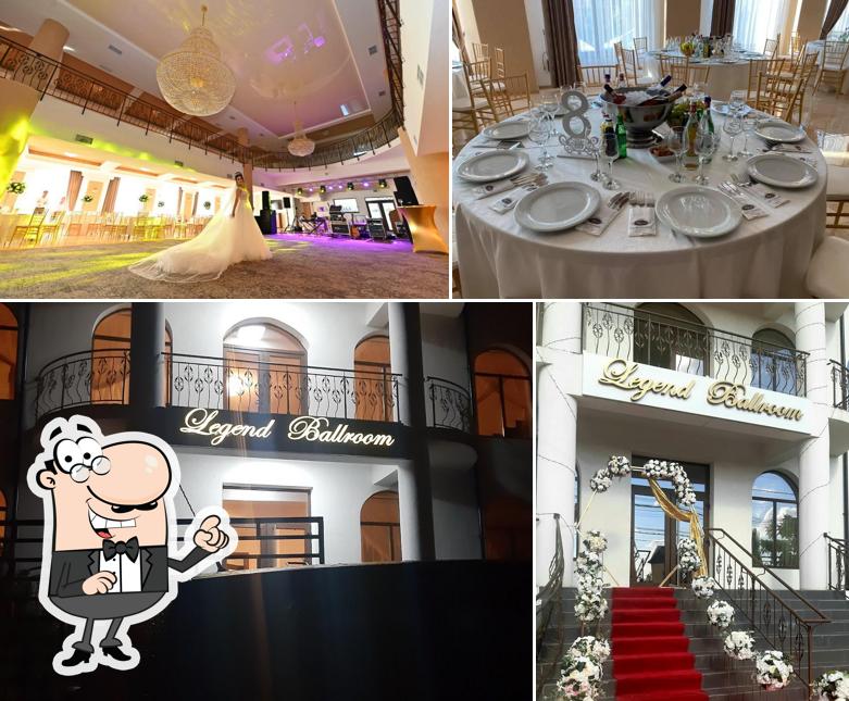 Legend Ballroom