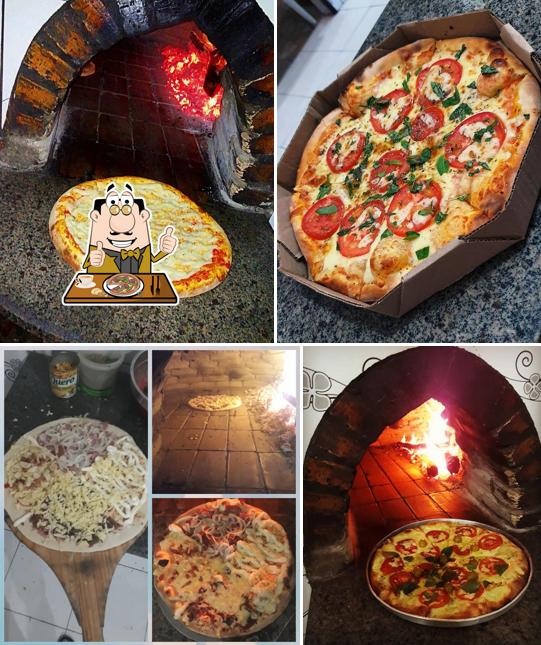 Pizzaria Melhor Do Trigo