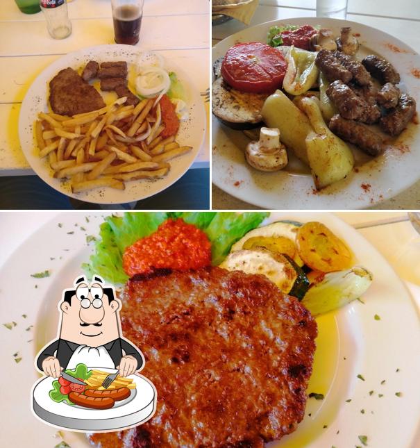Cibo al Restoran Karan