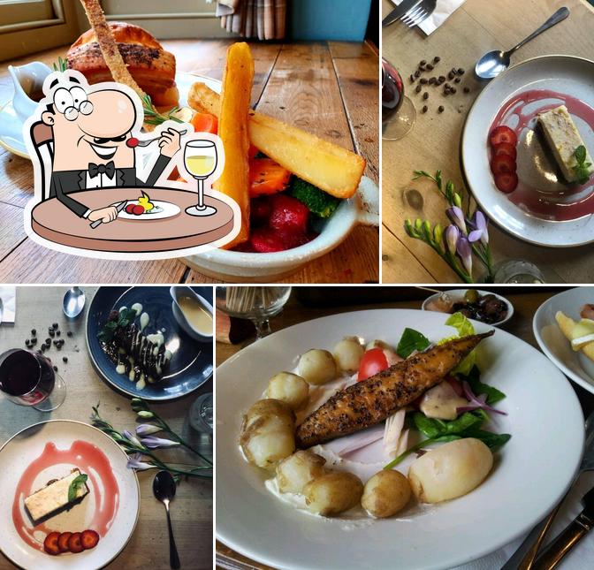 The Turnpike in Kidlington Restaurant menu and reviews