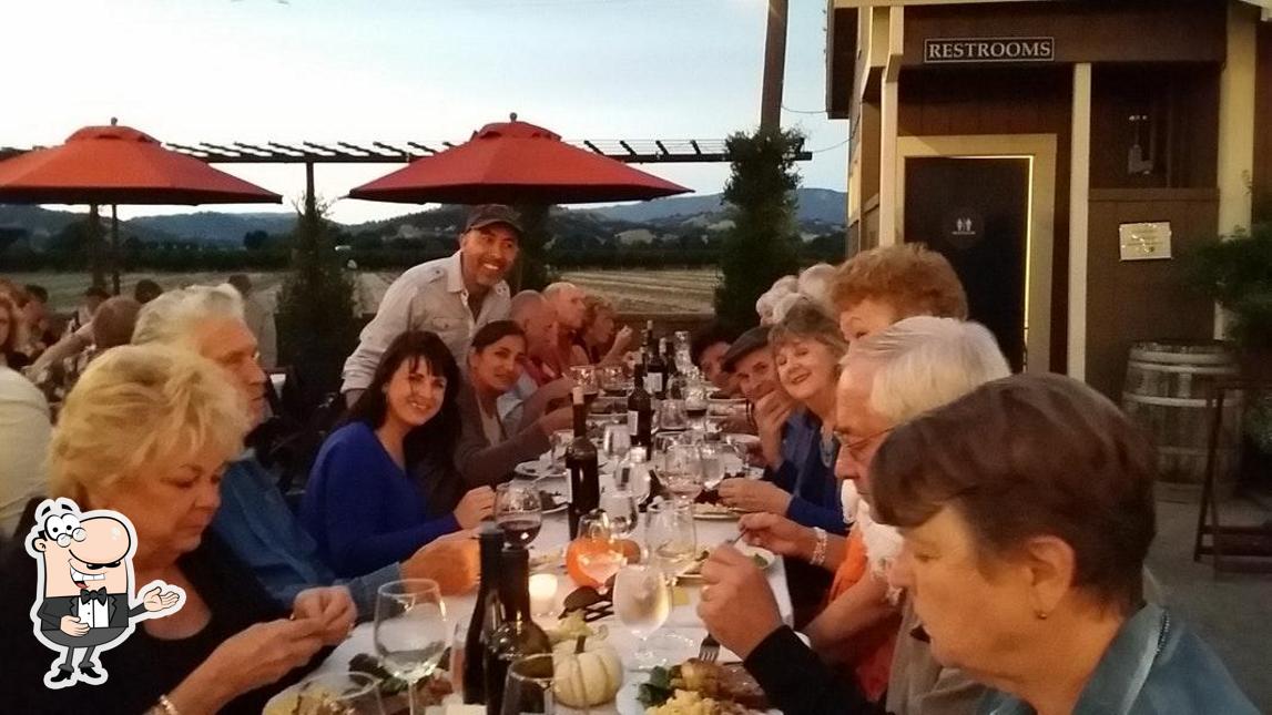 Wooden Valley Winery in Fairfield Restaurant menu and reviews