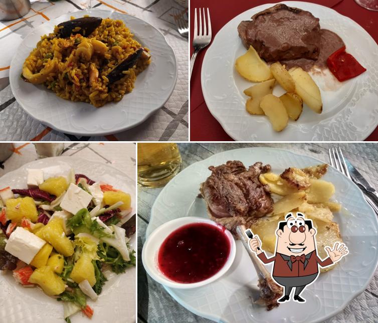 Zágora Restaurante Café