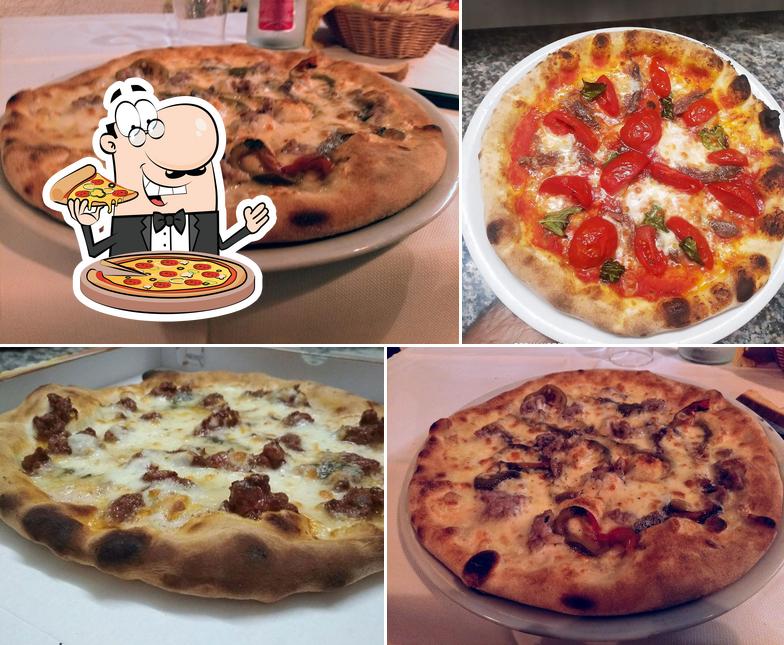 Ristorante pizzeria da Carlino
