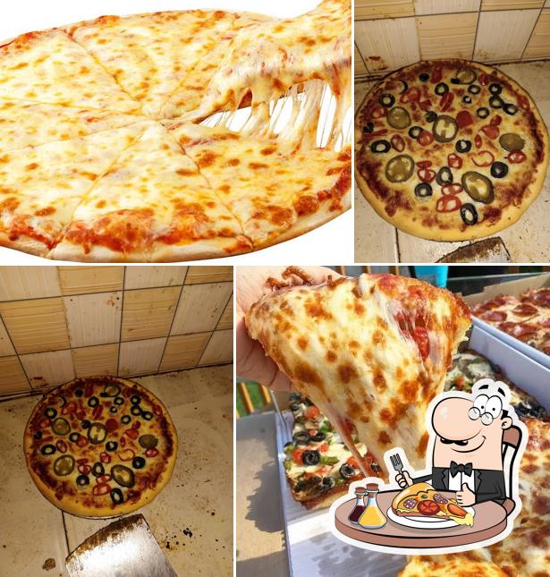 Sahu pizza
