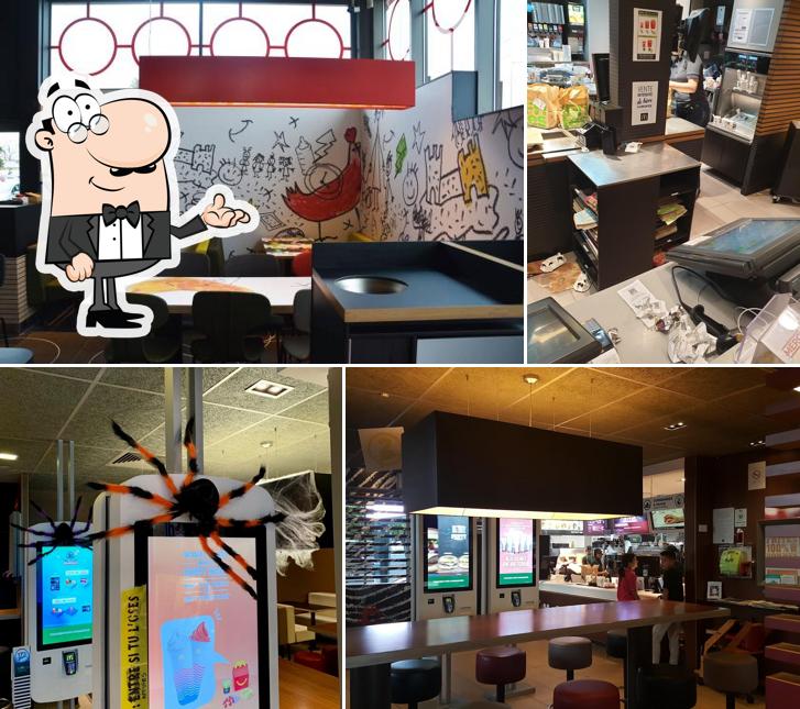 McDonald's Cholet Sud