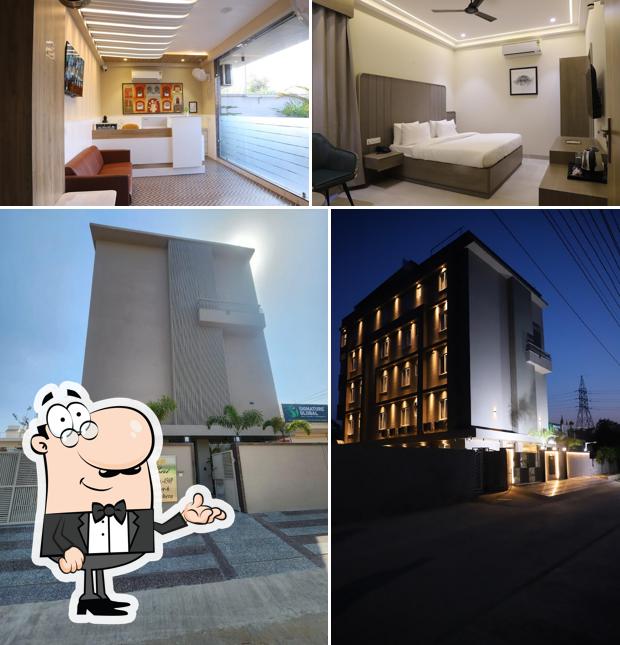 HOTEL SAI BHIWADI DHARUHERA , BEST HOTEL IN BHIWADI