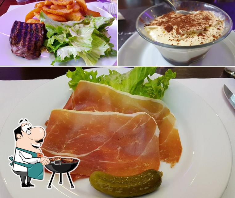 Brasserie Le Cep - Café