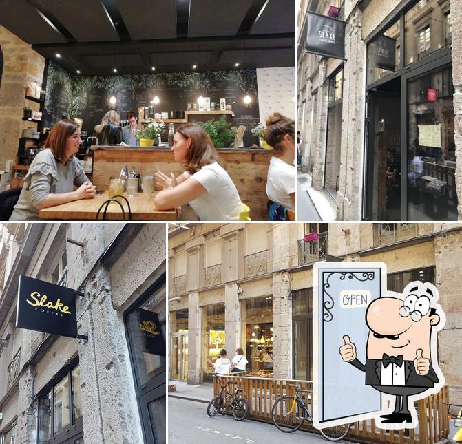 Image de Slake Coffee I Lyon