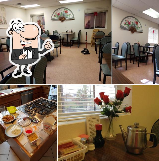 China Chef in Edgewood Restaurant menu and reviews