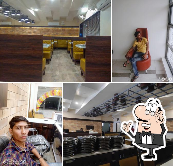 Dev Krupa Restaurant