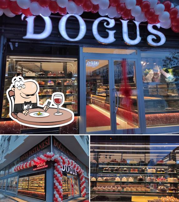 Doğuş Pastanesi, Kars, İsmet İnönü Cd. - Restaurant reviews