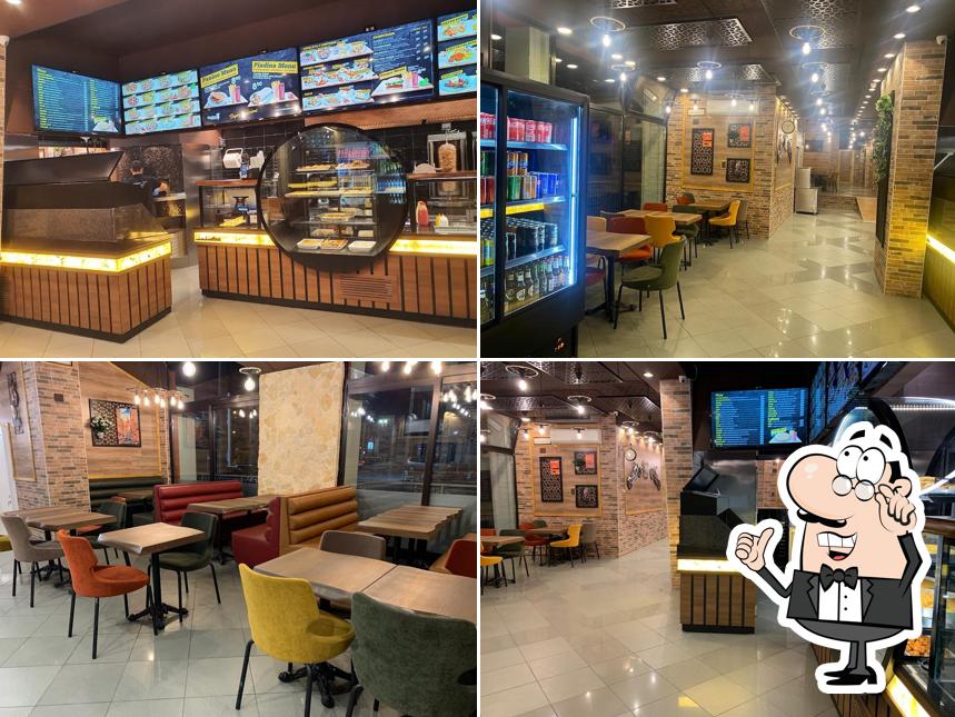 Istanbul City Kebapizza grill Creazzo