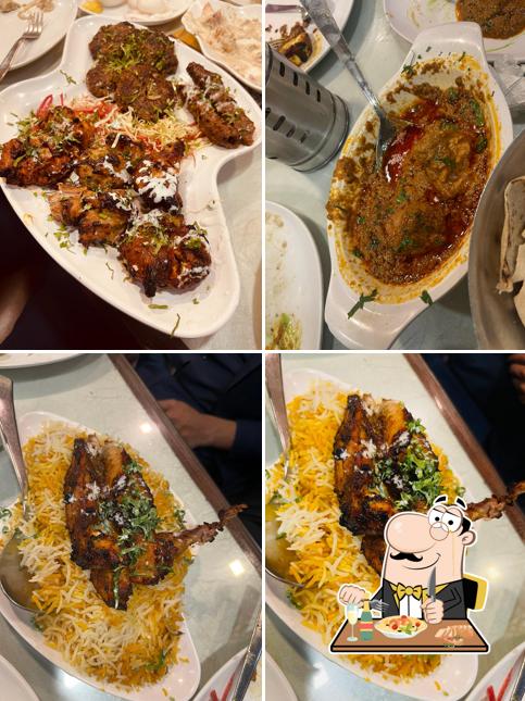 Food at Khan Sahab Family Restaurant - Best Non-Veg Restaurant in Bhopal Mughlai Restaurant in Bhopal