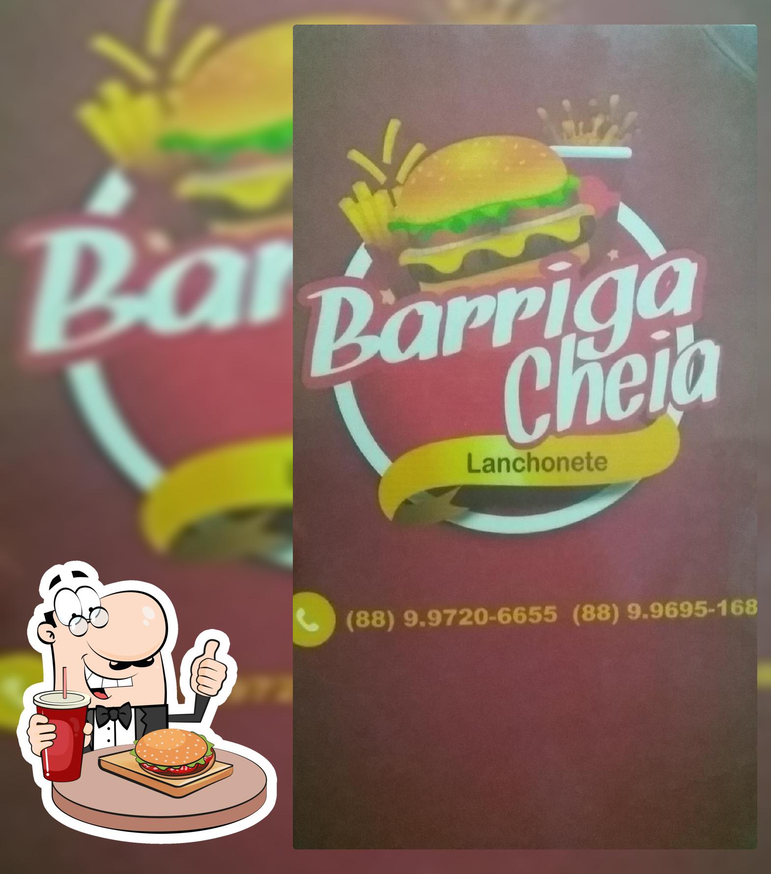 Lanchonete Barriga Cheia