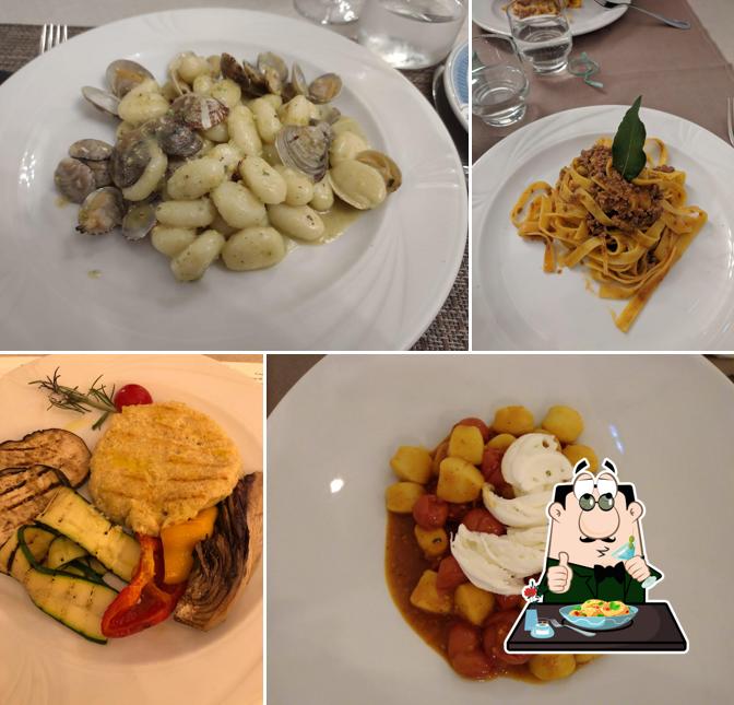 Platti al Le Arcate - Ristorante Pizzeria