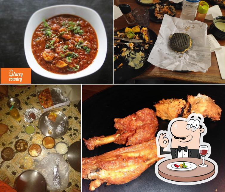 Ministry Of Grill Barbeque & Pizzeria, Vadodara, 4th FLOOR