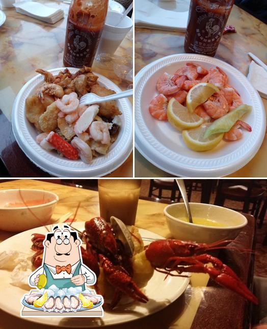 New China Buffet in Waukesha Restaurant menu and reviews