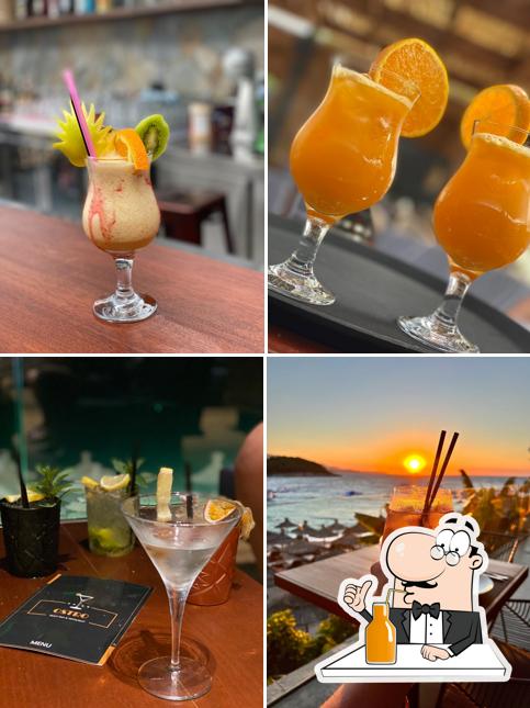 Ostro Beach Bar & Restaurant