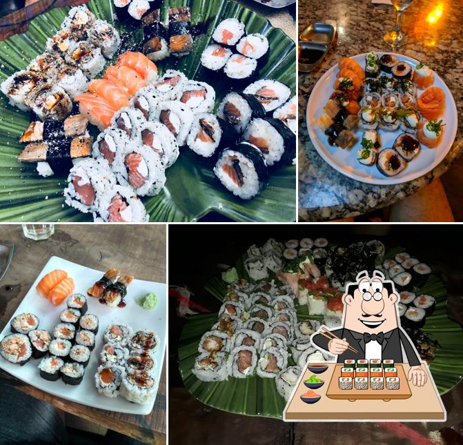 Oyabun Sushi
