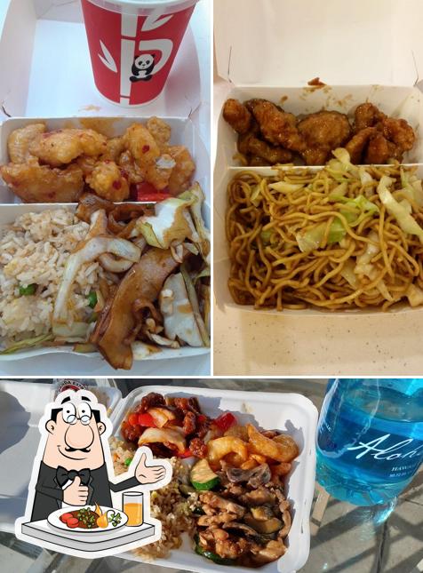 Panda Express, 1450 Ala Moana Blvd in Honolulu - Restaurant menu and reviews