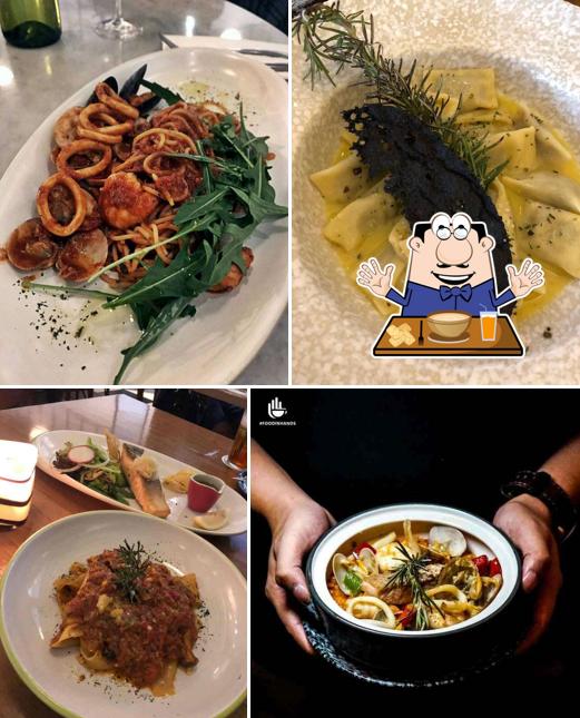 Pasta Marche AWkitchen by Akira Watanabe restaurant, Jakarta, Jl