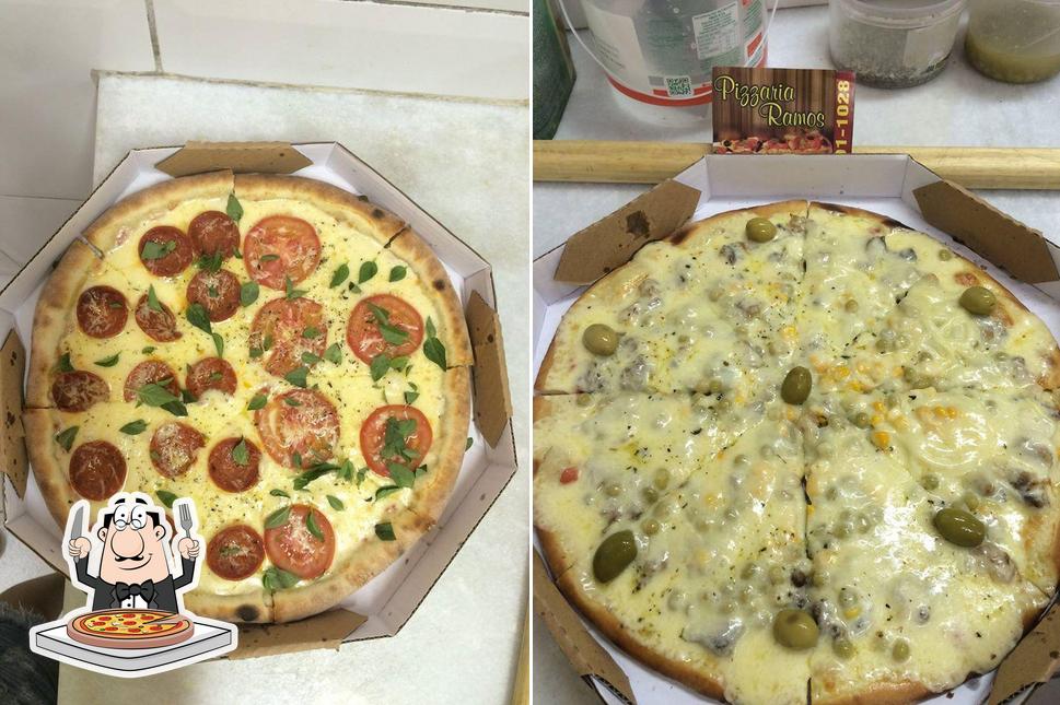 No Pizzaria Ramos São Paulo SP, você pode desfrutar de pizza