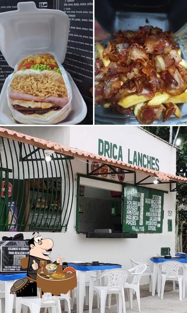 Drica lanches