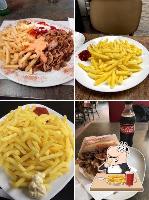 Escher Wyss Platz Kebap