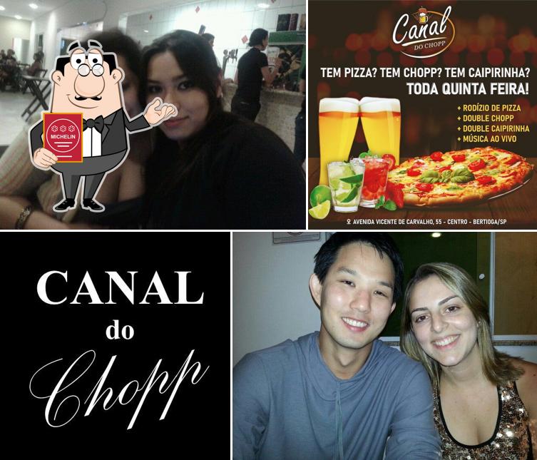 Canal do Chopp Sushi Bar e Restaurante image