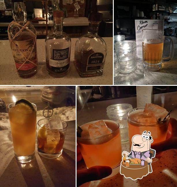 Rhum Corner
