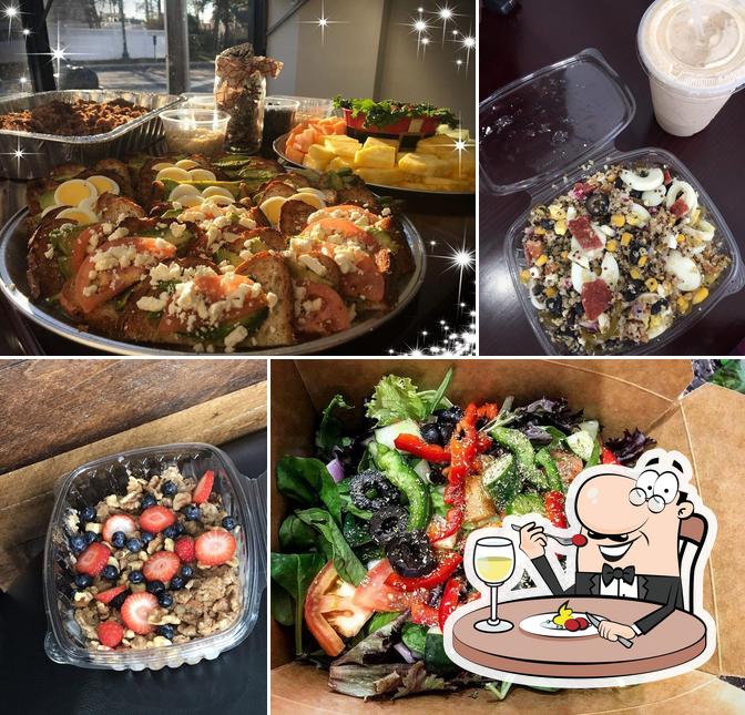 Village Juice Garden in Malverne Restaurant menu and reviews