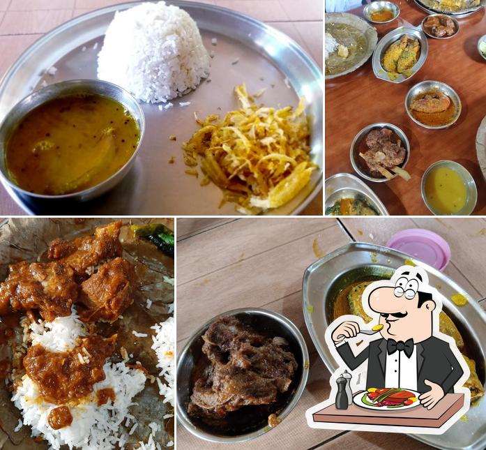 Barishaler Ranna Ghar (Kitchen)