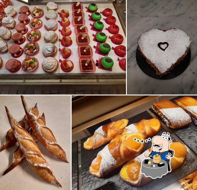 Boulangerie Patisserie Coup de Cœur